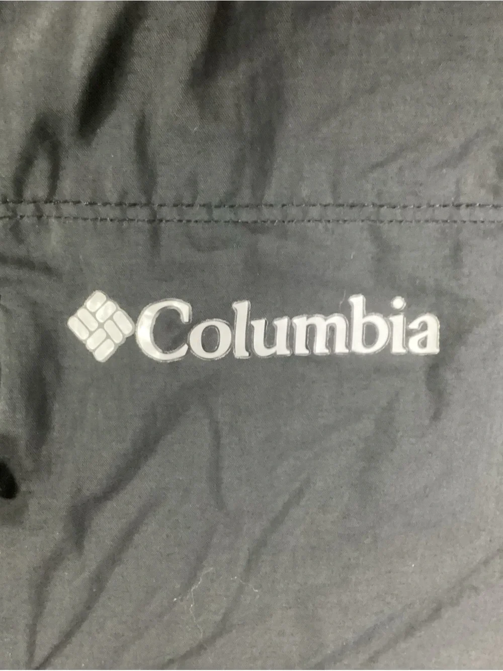 Columbia Men's Black Insulated Full-Zip Performance Jacket